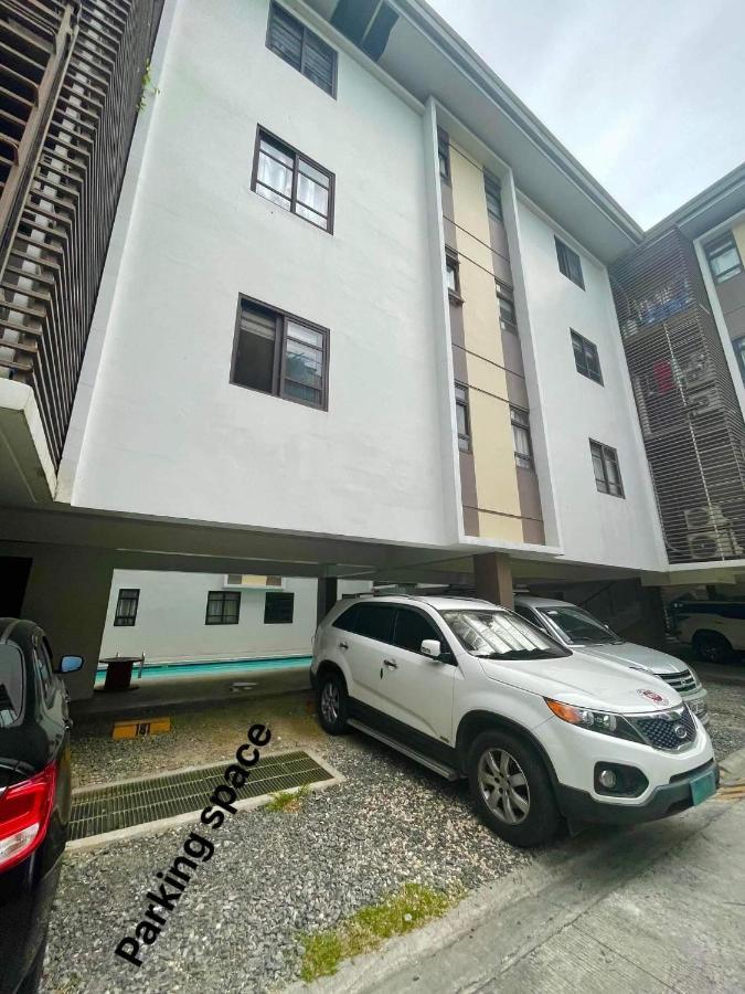 Brookridge Suites Cebu Exterior foto