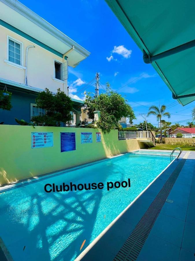 Brookridge Suites Cebu Exterior foto