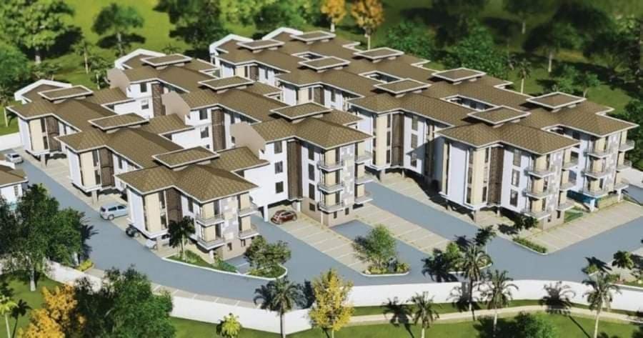 Brookridge Suites Cebu Exterior foto