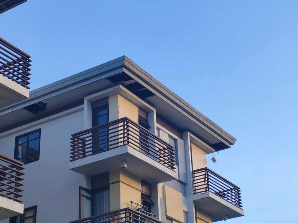 Brookridge Suites Cebu Exterior foto