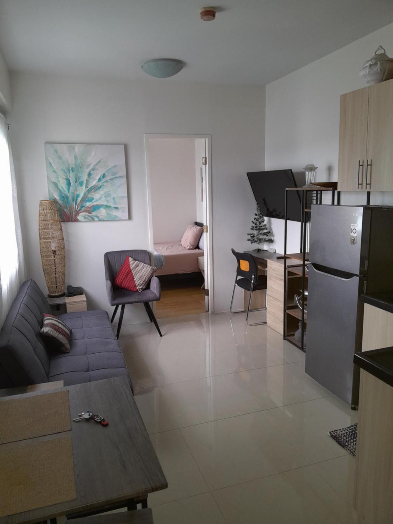 Brookridge Suites Cebu Quarto foto