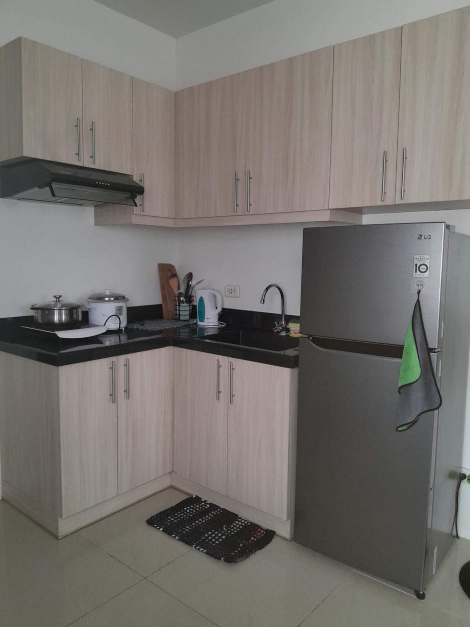 Brookridge Suites Cebu Quarto foto